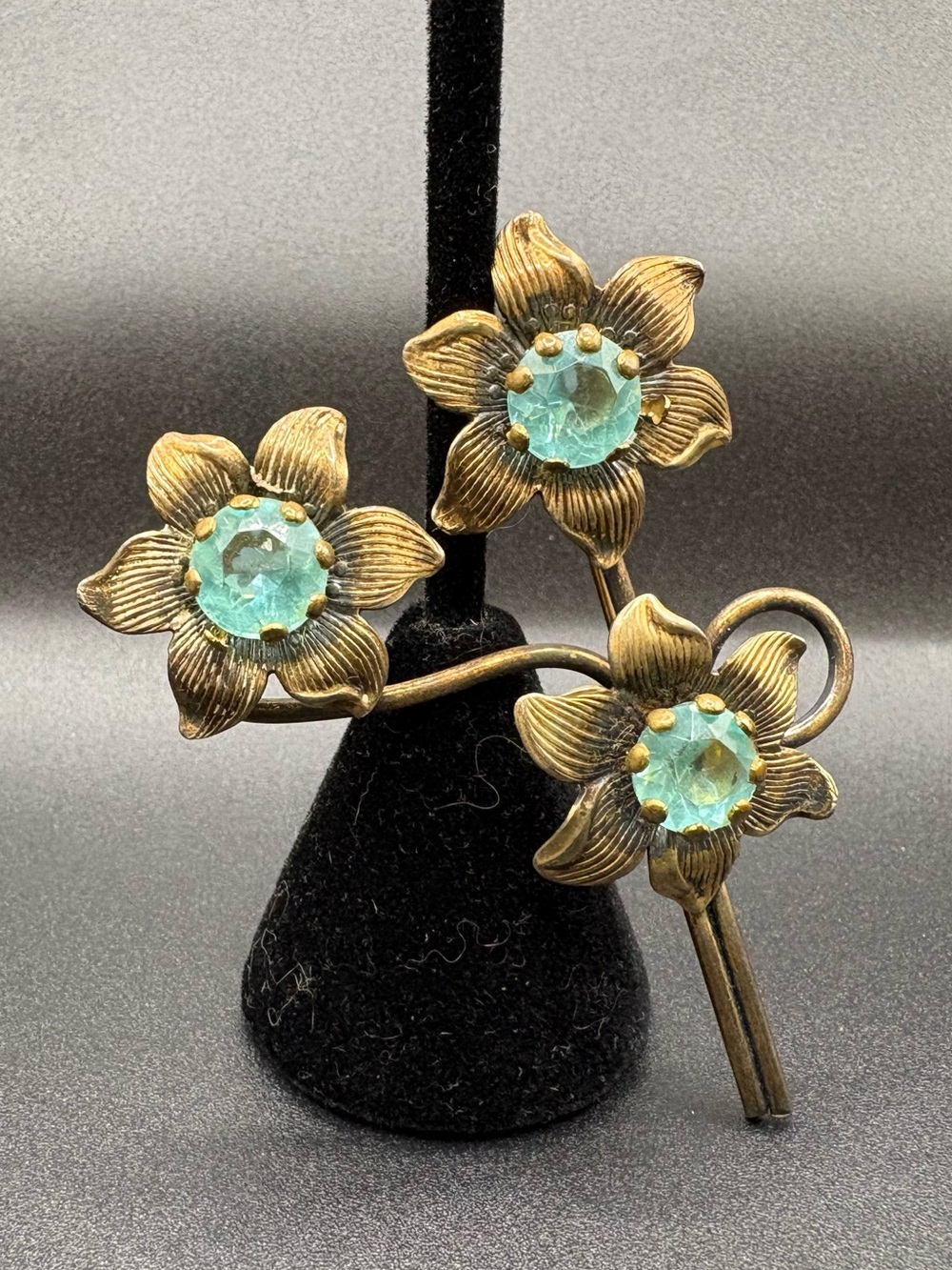 Vtg Brooch